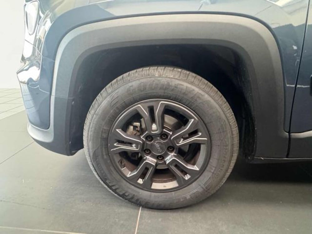 Jeep Renegade usata a Vercelli (19)