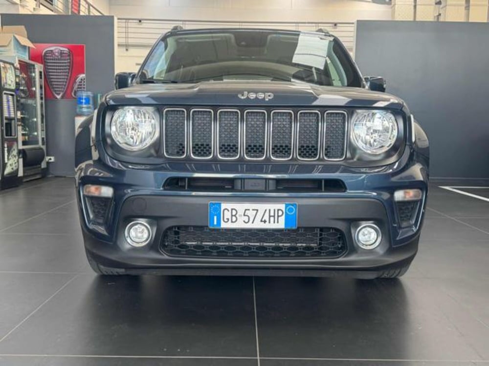 Jeep Renegade usata a Vercelli (2)