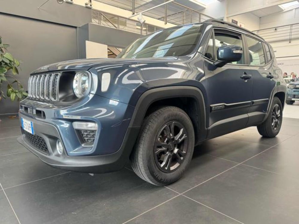 Jeep Renegade usata a Vercelli (3)