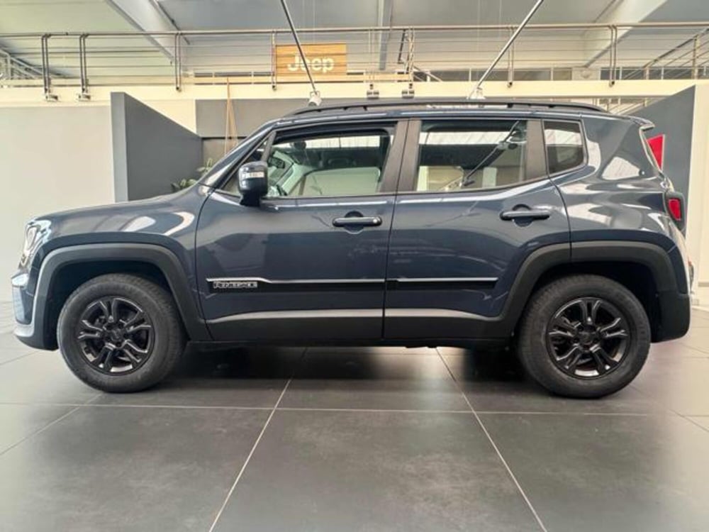 Jeep Renegade usata a Vercelli (4)