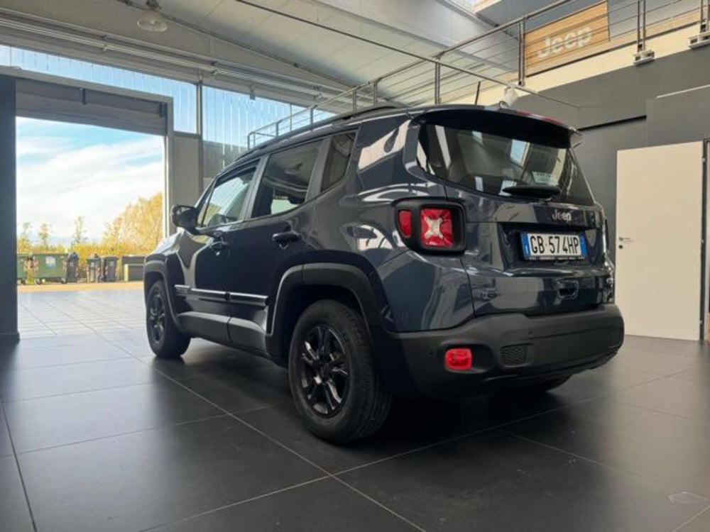Jeep Renegade usata a Vercelli (5)