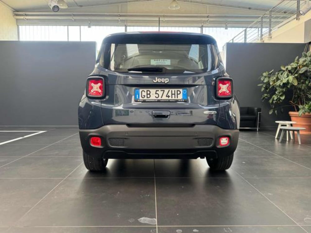 Jeep Renegade usata a Vercelli (6)