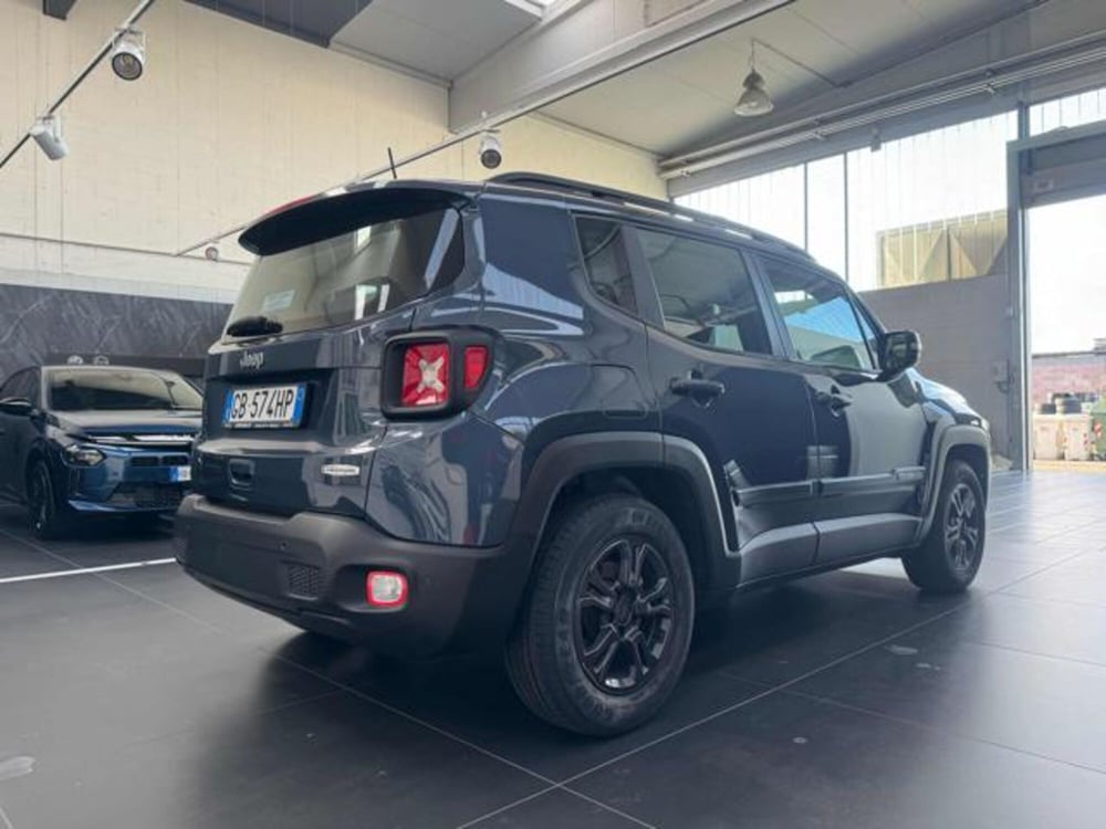 Jeep Renegade usata a Vercelli (7)
