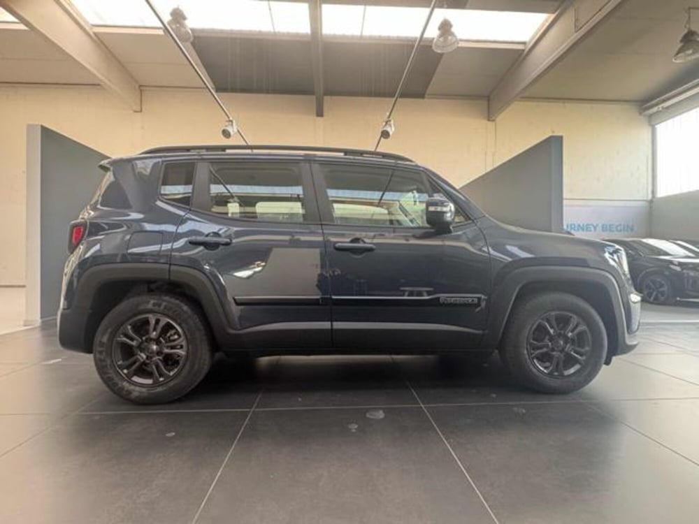 Jeep Renegade usata a Vercelli (8)