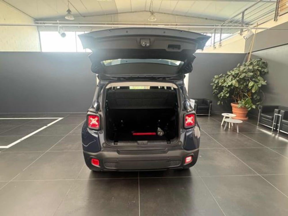 Jeep Renegade usata a Vercelli (9)