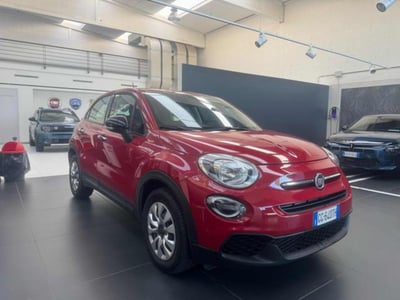 Fiat 500X 1.0 T3 120 CV Connect del 2021 usata a Vercelli