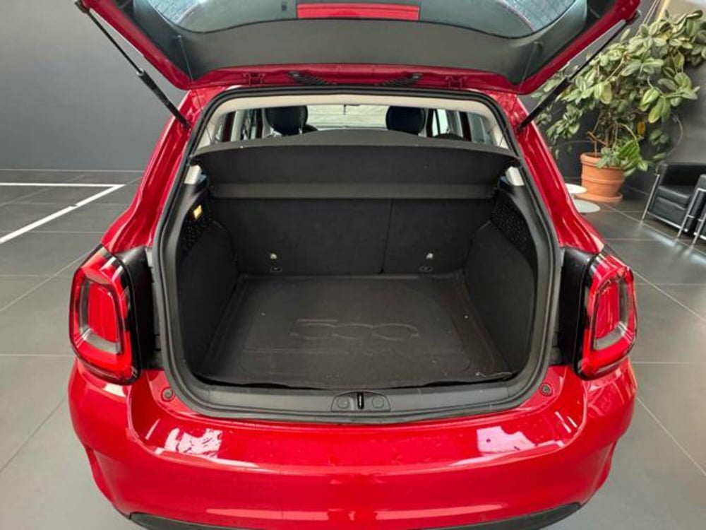 Fiat 500X usata a Vercelli (10)