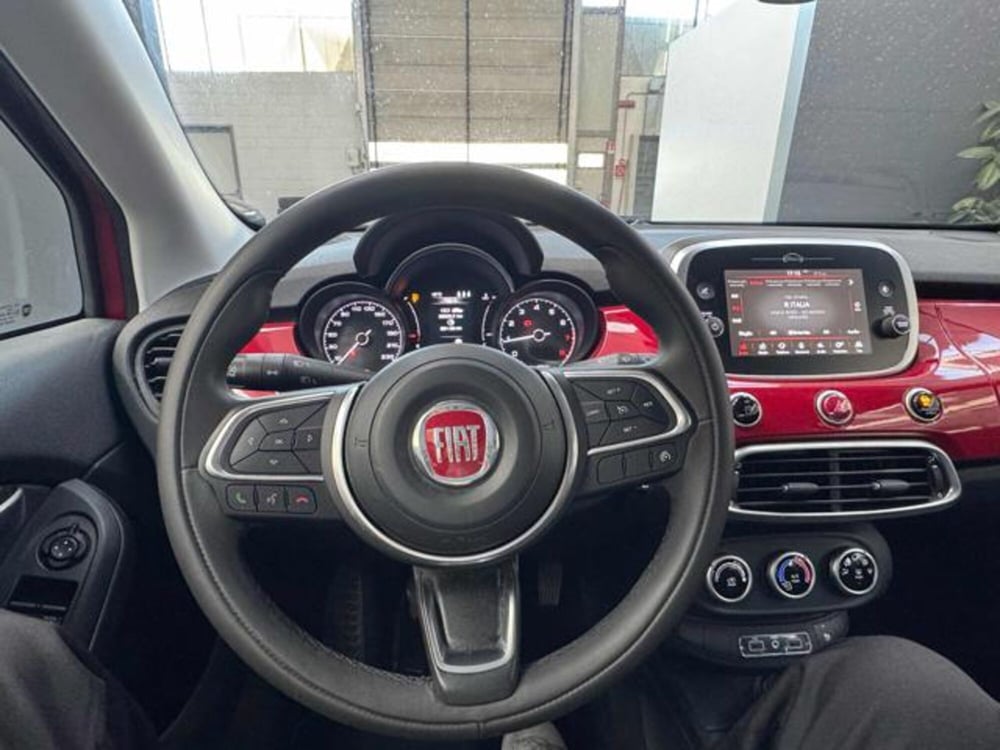 Fiat 500X usata a Vercelli (11)