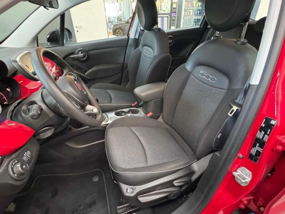 Fiat 500X usata a Vercelli (12)