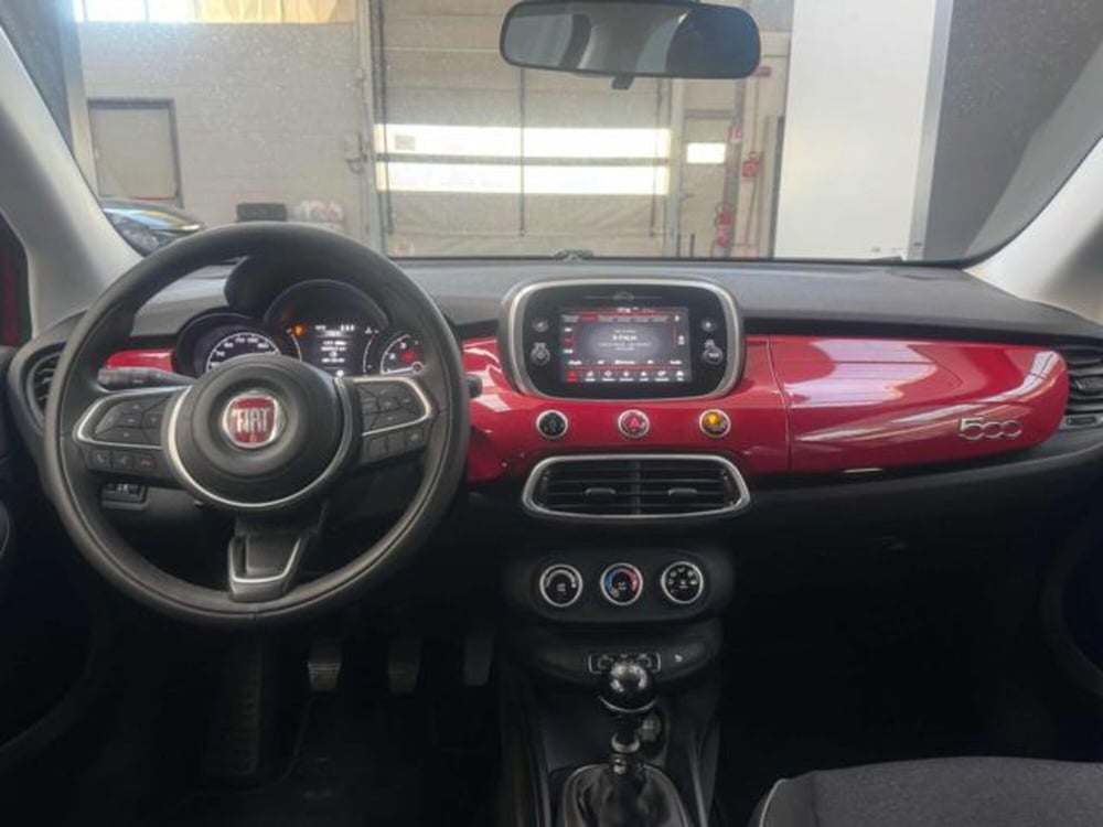 Fiat 500X usata a Vercelli (13)