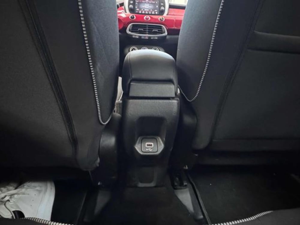 Fiat 500X usata a Vercelli (14)