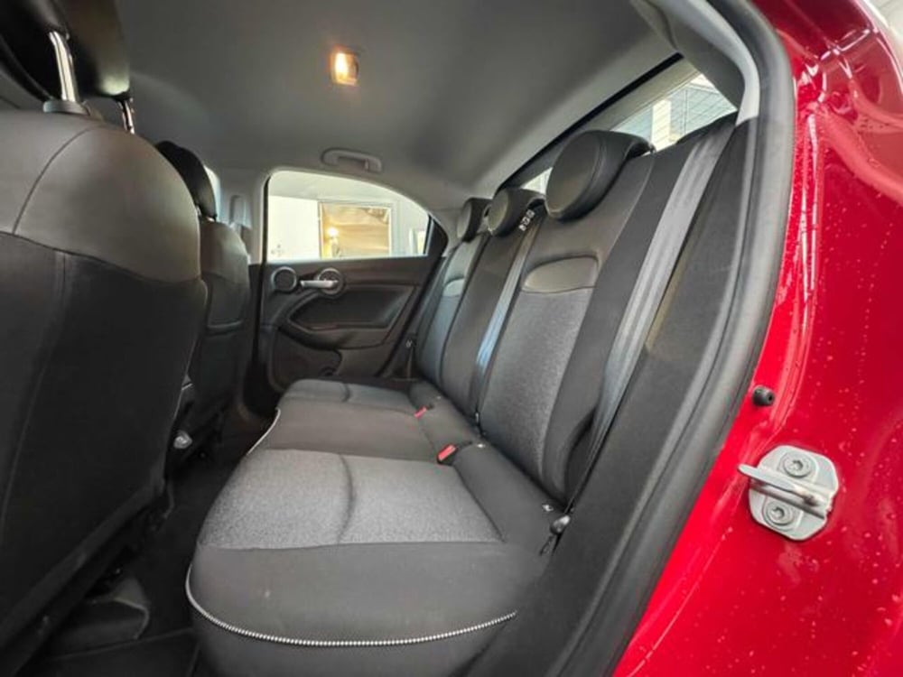 Fiat 500X usata a Vercelli (15)