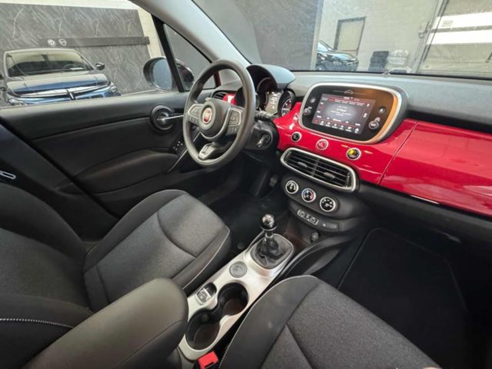 Fiat 500X usata a Vercelli (16)