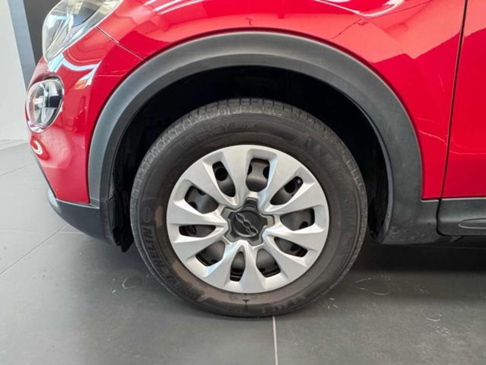 Fiat 500X usata a Vercelli (18)