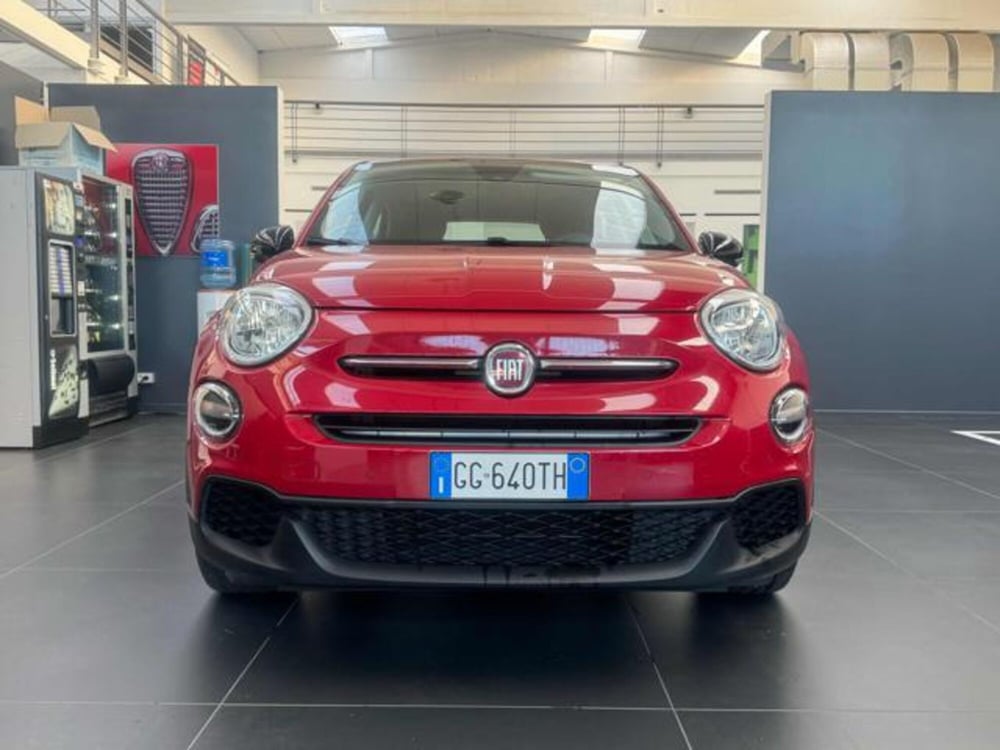 Fiat 500X usata a Vercelli (2)
