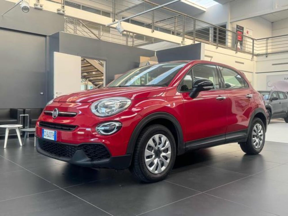 Fiat 500X usata a Vercelli (3)