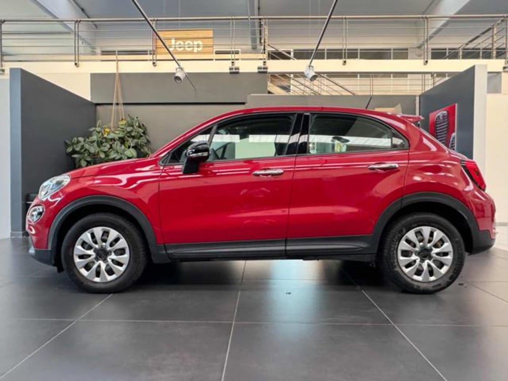 Fiat 500X usata a Vercelli (4)