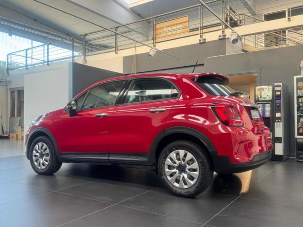 Fiat 500X usata a Vercelli (5)