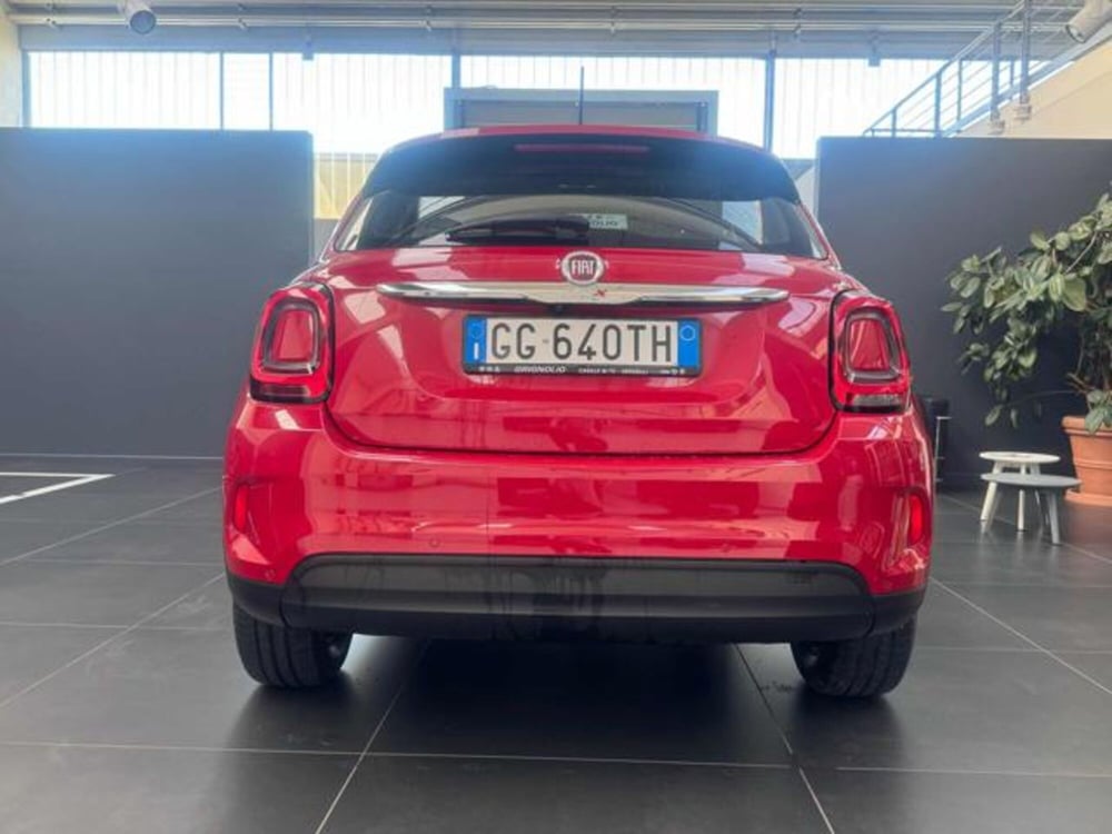Fiat 500X usata a Vercelli (6)