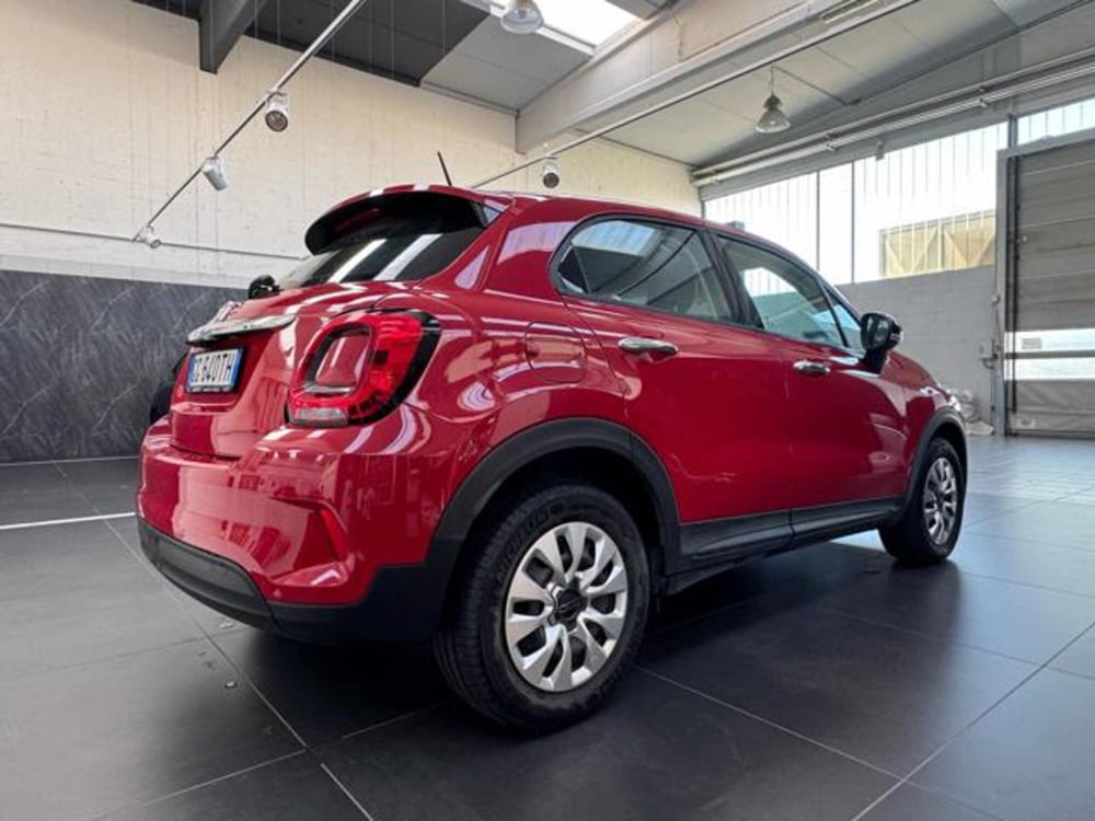 Fiat 500X usata a Vercelli (7)