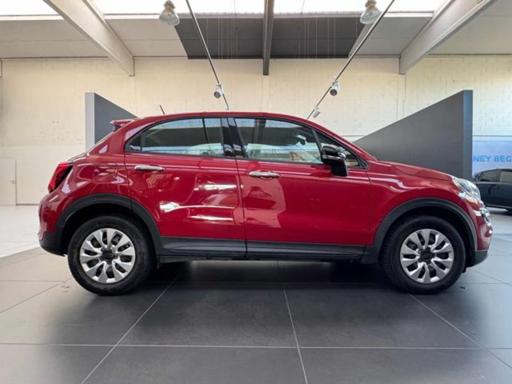 Fiat 500X usata a Vercelli (8)