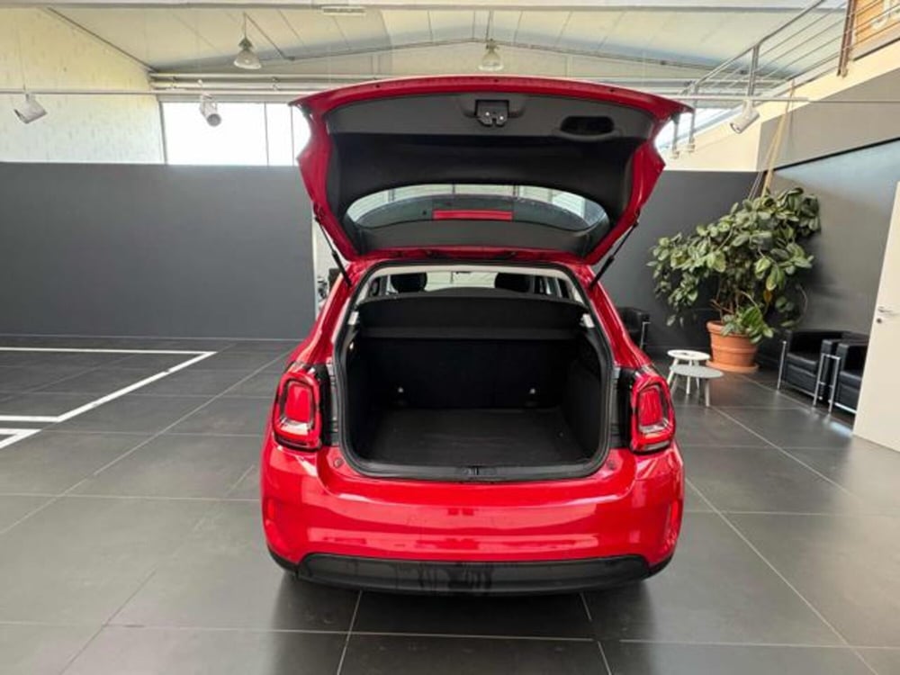 Fiat 500X usata a Vercelli (9)