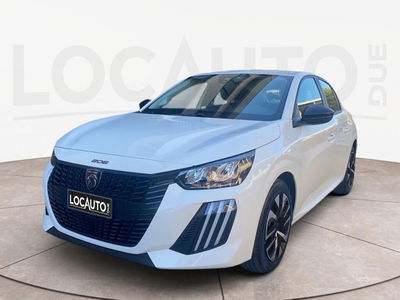 Peugeot 208 1.2 hybrid Active 100cv e-dcs 6 nuova a Torino