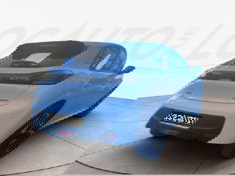 Peugeot 208 nuova a Torino (4)