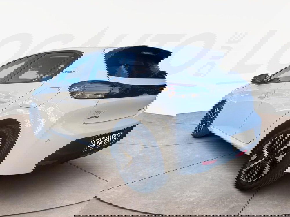Peugeot 208 nuova a Torino (5)