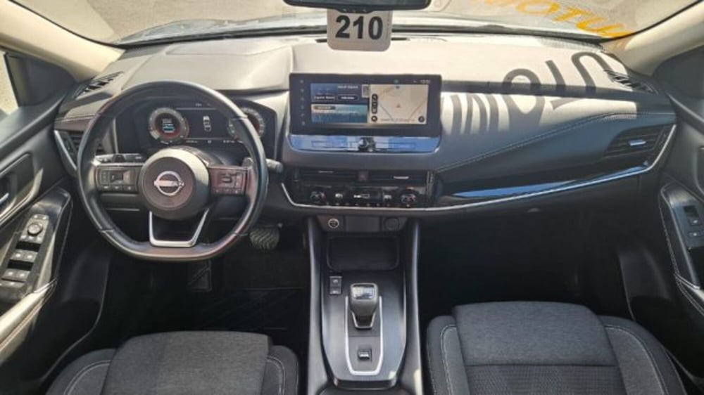 Nissan Qashqai usata a Lucca (10)