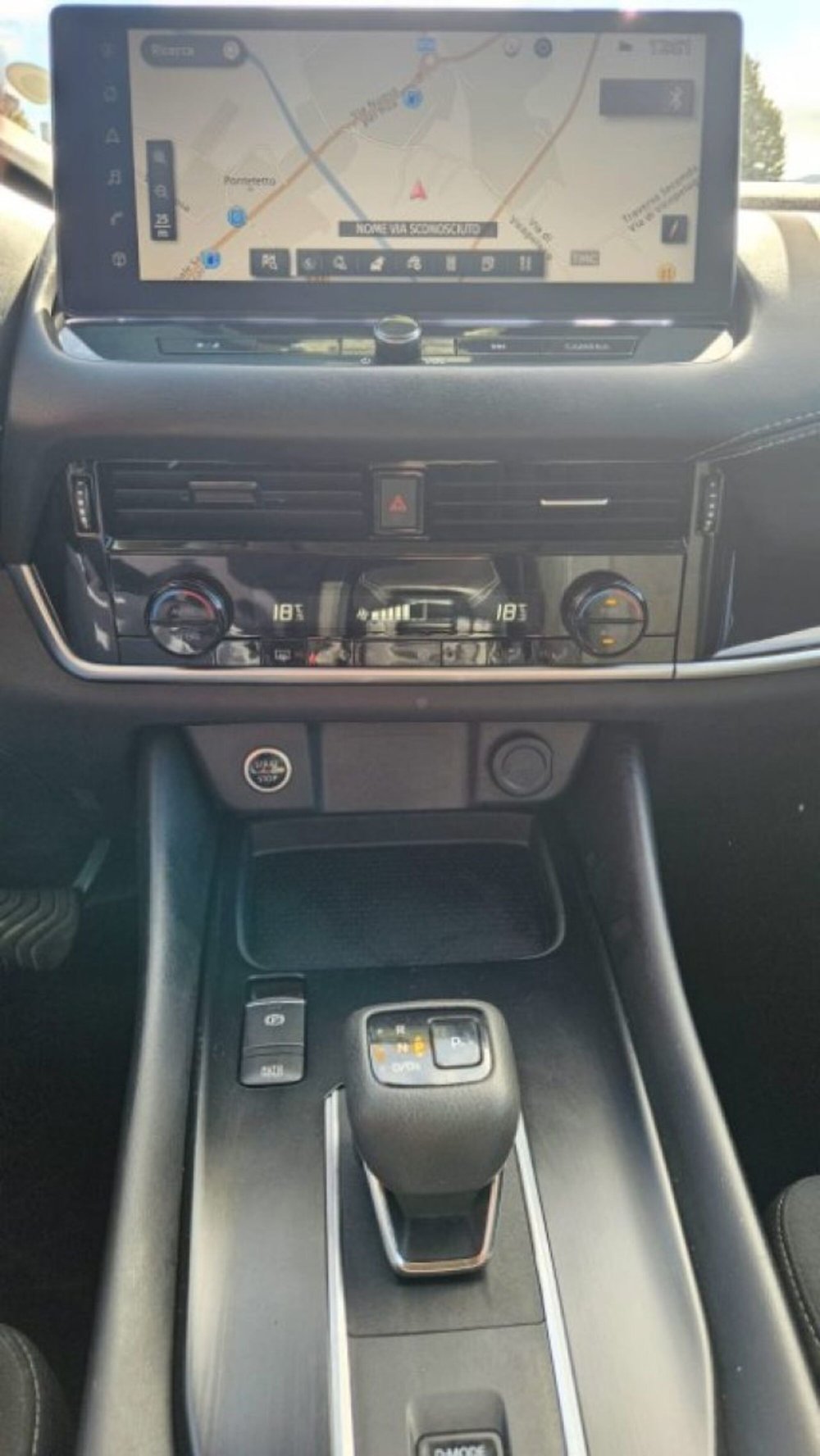 Nissan Qashqai usata a Lucca (12)