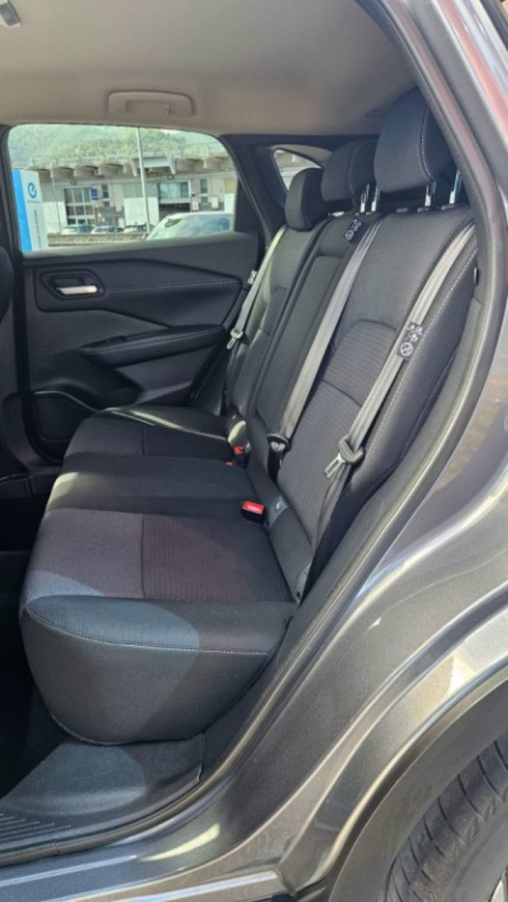 Nissan Qashqai usata a Lucca (17)