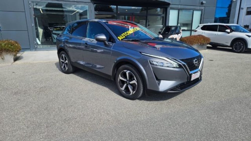 Nissan Qashqai usata a Lucca (2)