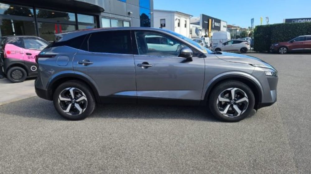 Nissan Qashqai usata a Lucca (3)