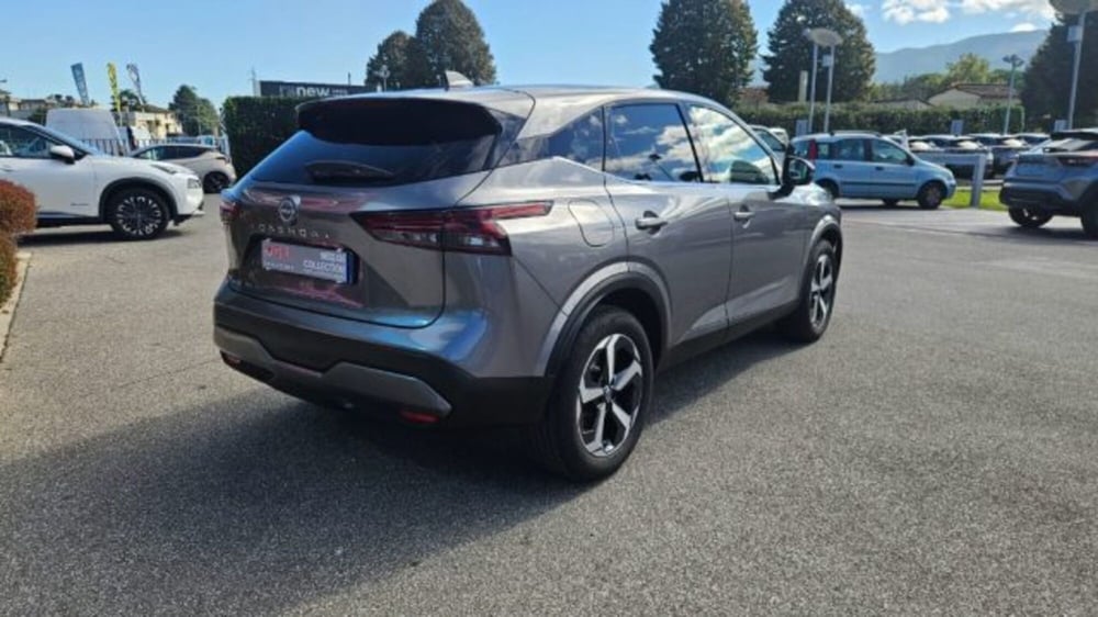 Nissan Qashqai usata a Lucca (4)
