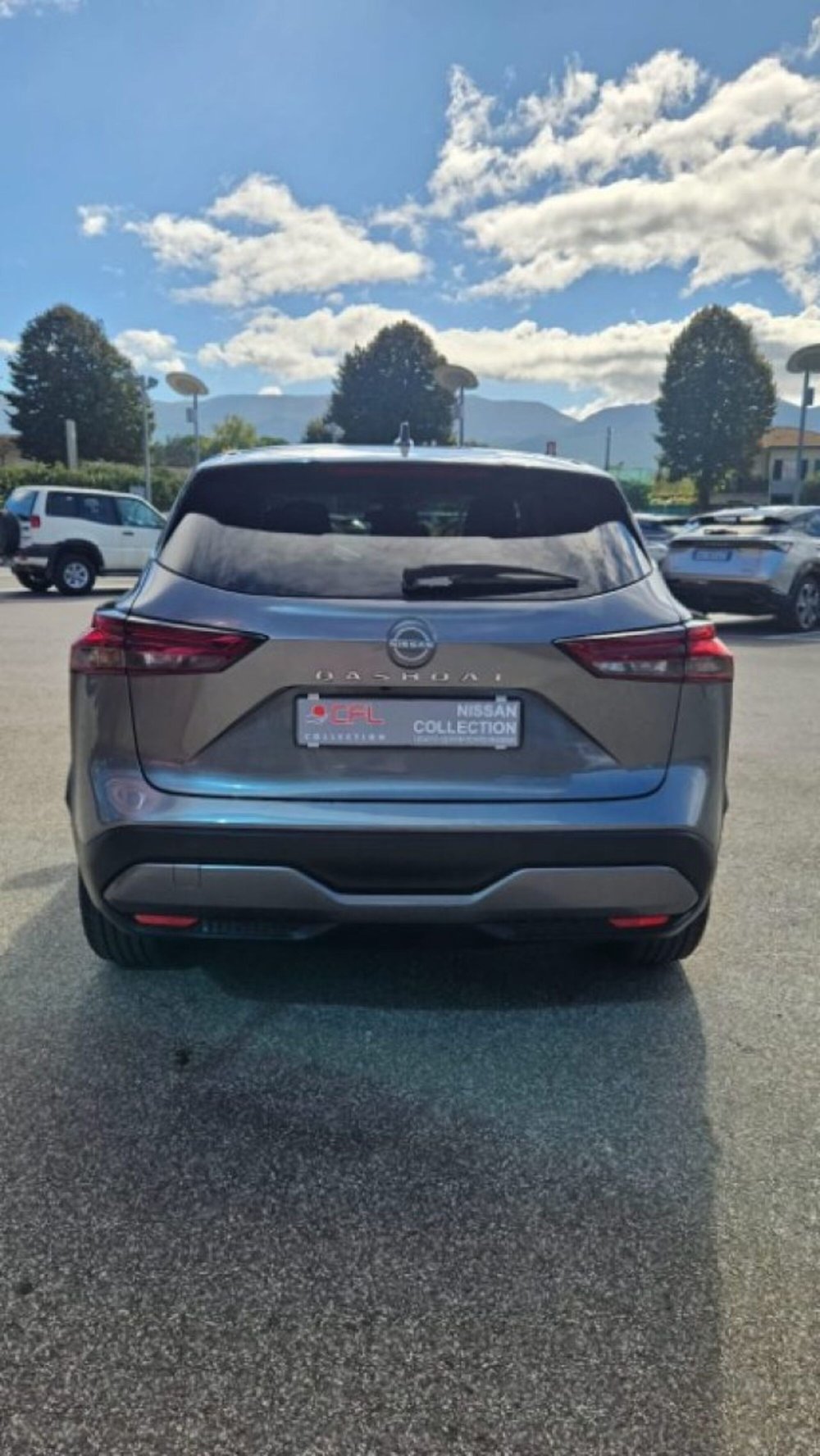 Nissan Qashqai usata a Lucca (5)