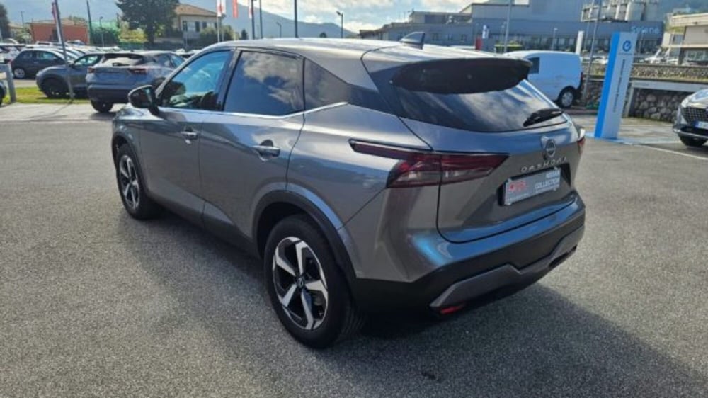 Nissan Qashqai usata a Lucca (6)