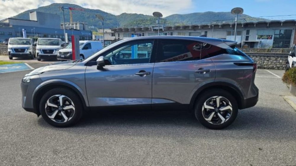 Nissan Qashqai usata a Lucca (7)