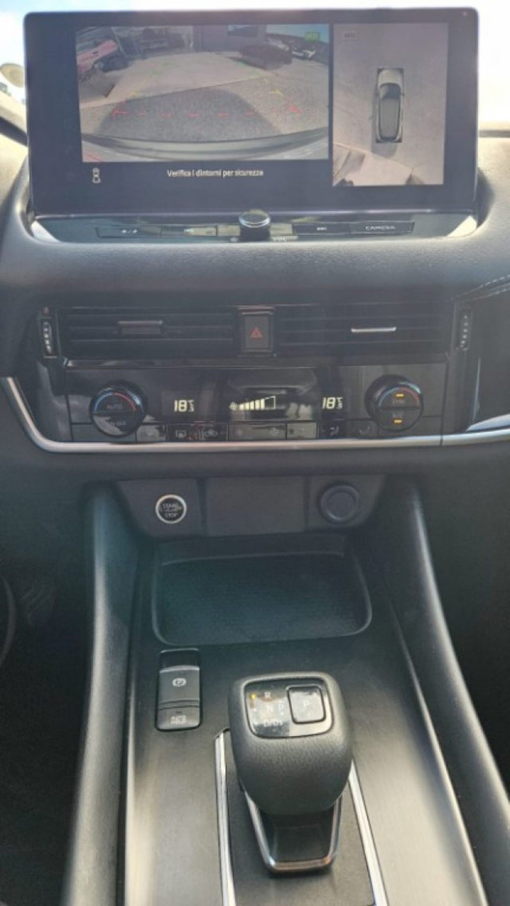 Nissan Qashqai usata a Lucca (9)