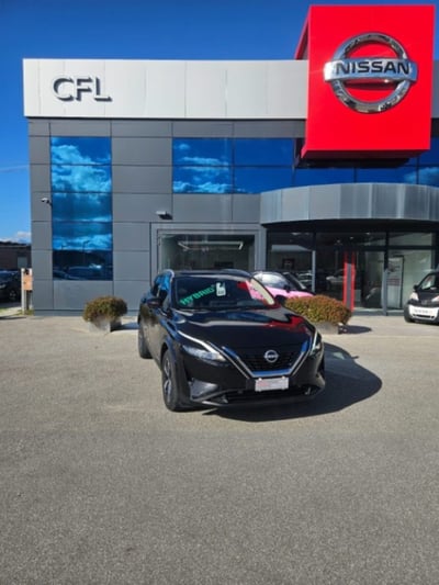 Nissan Qashqai 1.5 e-power N-Connecta 2wd del 2023 usata a Lucca