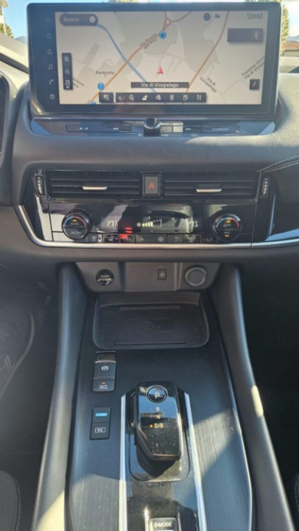 Nissan Qashqai usata a Lucca (14)