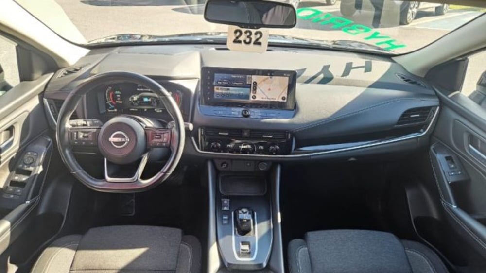 Nissan Qashqai usata a Lucca (16)