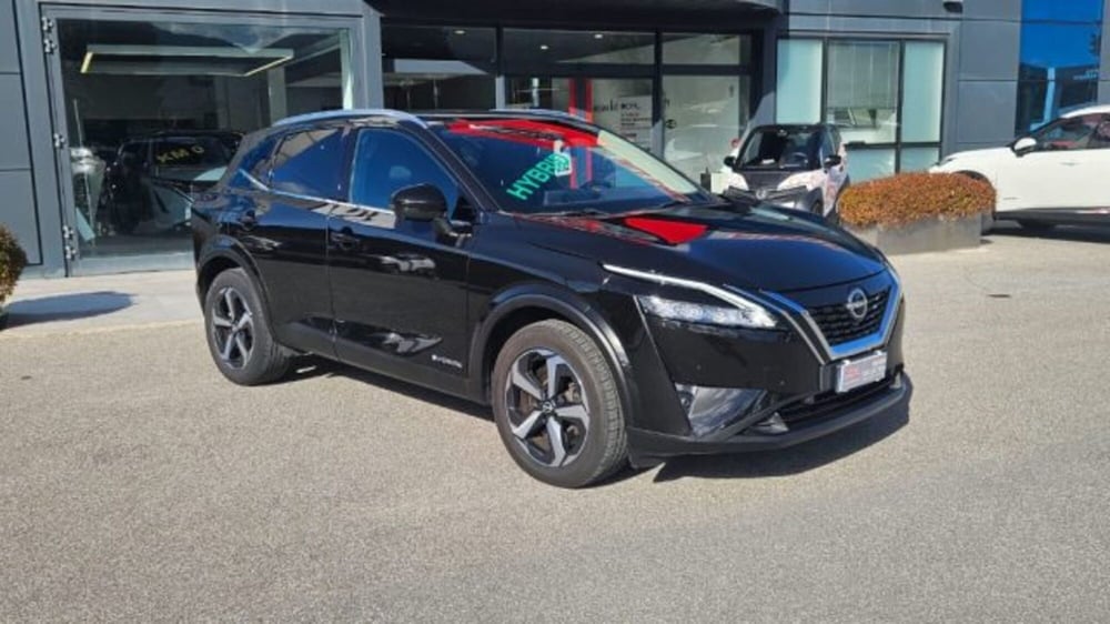 Nissan Qashqai usata a Lucca (2)