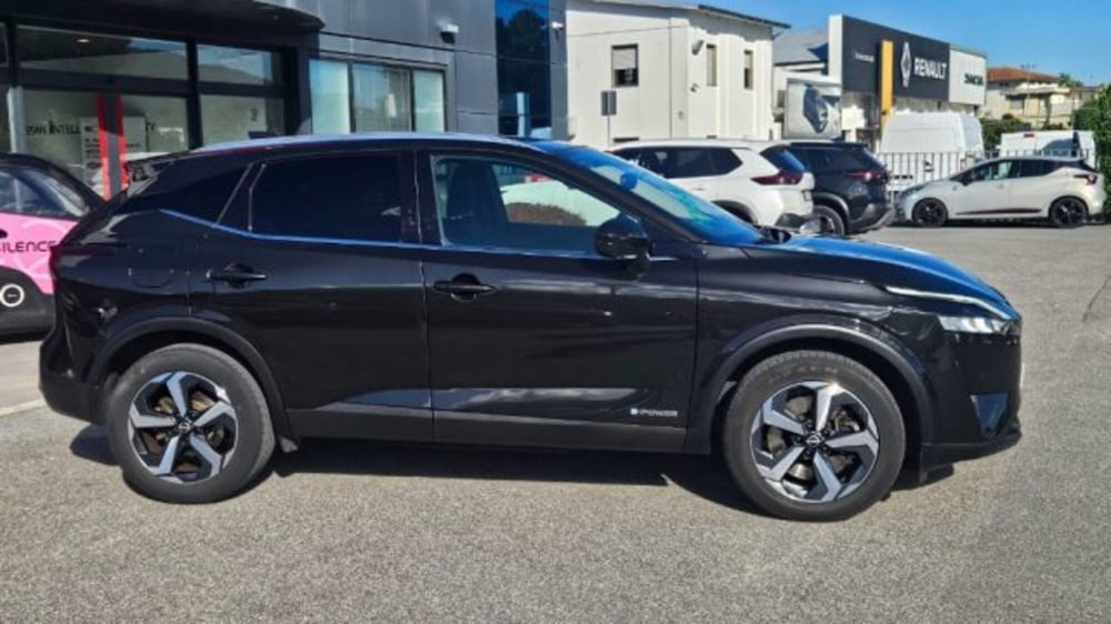Nissan Qashqai usata a Lucca (3)