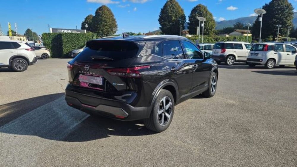 Nissan Qashqai usata a Lucca (4)