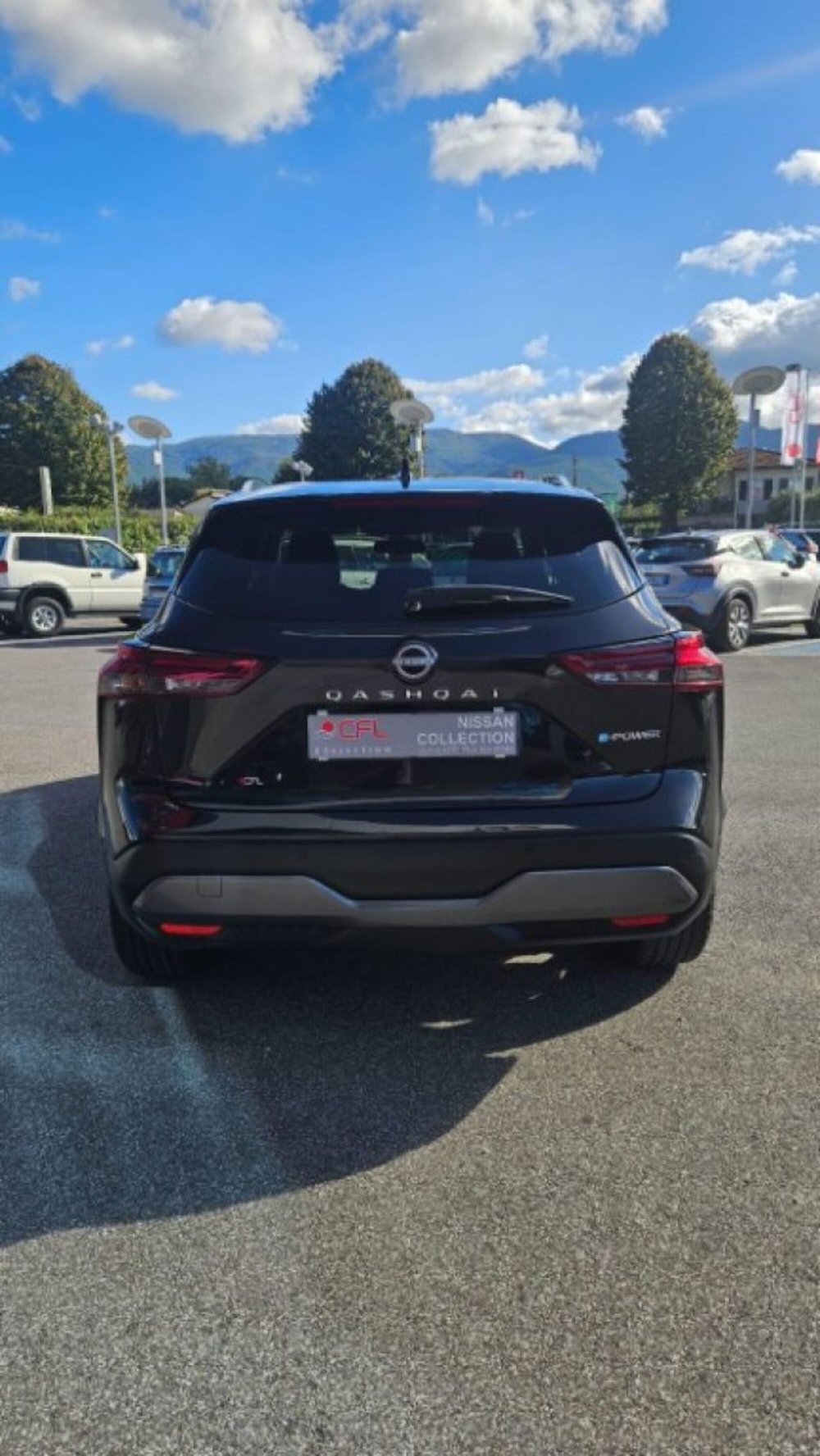 Nissan Qashqai usata a Lucca (5)