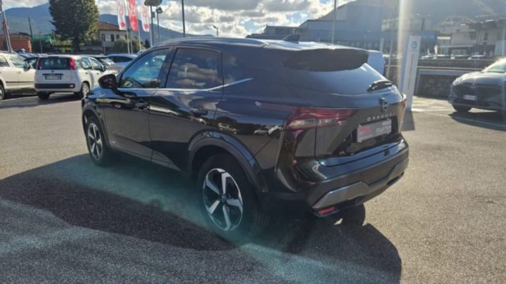 Nissan Qashqai usata a Lucca (6)