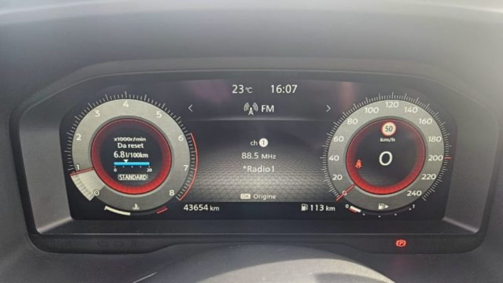 Nissan Qashqai usata a Lucca (14)