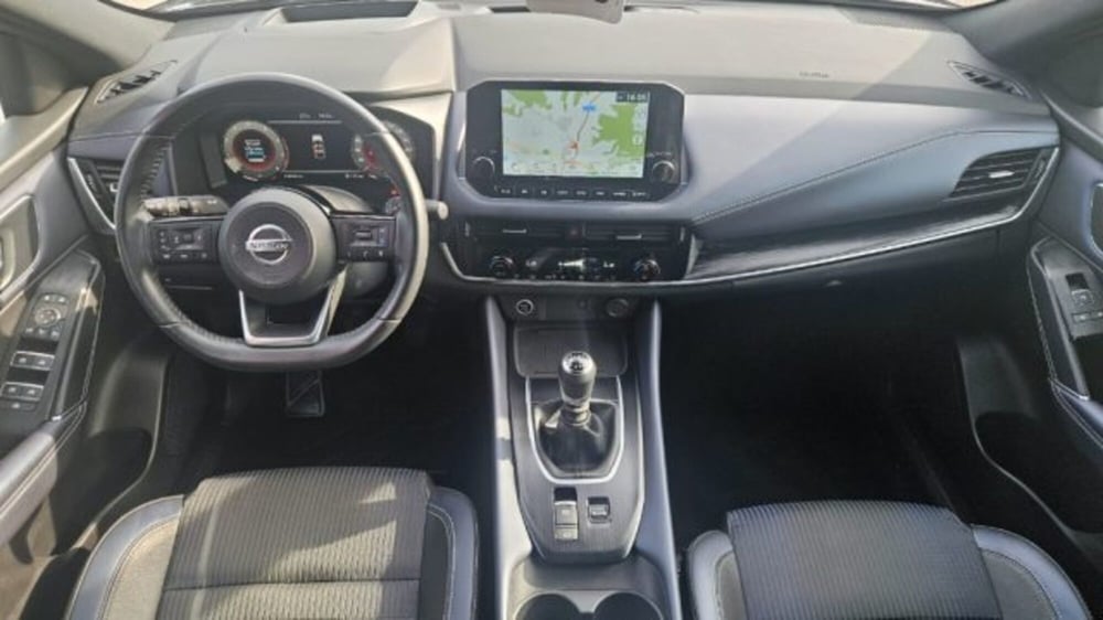 Nissan Qashqai usata a Lucca (17)