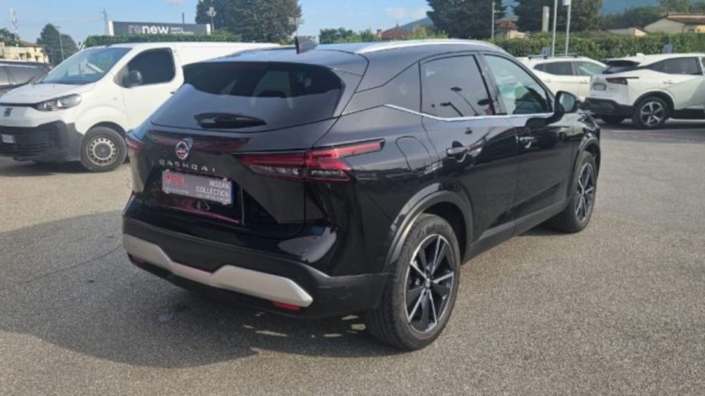 Nissan Qashqai usata a Lucca (4)